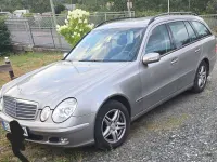 Gebraucht Mercedes E200 Classic 163 PS (119 kW) 2005 Kombi