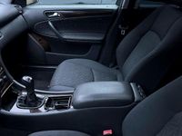 Gebraucht Mercedes 200 2002 Schwarz Limousine