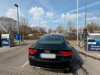 Gebraucht Audi A7 Sportback 204 PS (150 kW) 2012 Schwarz Kleinwagen