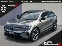 Gebraucht Renault Megane E-Tech Techno 95 kW (130 PS) 2024 Schwarz (blackpearlschwarz) Limousine