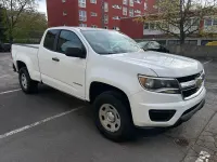 Gebraucht Chevrolet Colorado 203 PS (149 kW) 2015 Weiß Pickup
