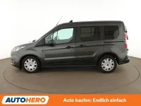 Gebraucht Ford Transit Connect Trend 101 PS (74 kW) 2020 Grau Van / Kleinbus