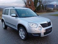 Gebraucht Skoda Yeti Plus Edition 152 PS (111 kW) 2013 Silber SUV