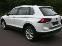 Gebraucht VW Tiguan Highline 150 PS (110 kW) 2019 Pure white SUV