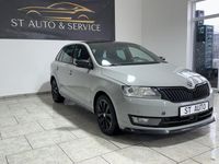 Gebraucht Skoda Rapid Monte Carlo 90 PS (66 kW) 2017 Grau Limousine