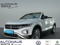 Neu VW T-Roc 116 PS (85 kW) 2025 Weiß SUV