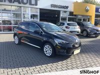 Gebraucht Renault Clio V Intens 91 PS (66 kW) 2022 Sternenschwarz (metallic) Kleinwagen