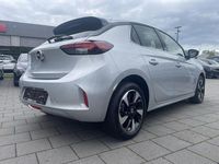 Gebraucht Opel Corsa-e Elegance 100 kW (136 PS) 2024 Silber Kleinwagen