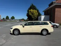 Używany VW Passat Trendline 150 KM (110 kW) 2018 Beżowy Kombi