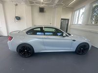 Gebraucht BMW M2 Competition Edition 411 PS (302 kW) 2019 Silber Coupé