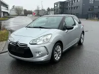 Gebraucht Citroën DS3 120 PS (88 kW) 2010 Silber Kleinwagen
