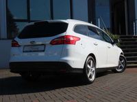 gebraucht Ford Focus 1,5 TDCi Titanium Turnier Kamera AHK