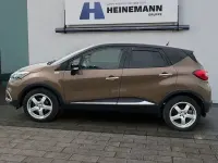 Gebraucht Renault Captur 120 PS (88 kW) 2016 Schwarz SUV