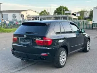 Gebraucht BMW X5 Sport Line 286 PS (210 kW) 2008 Schwarz SUV