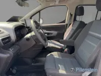 Neu Fiat Doblò 102 PS (75 kW) 2025 Blau Van / Kleinbus