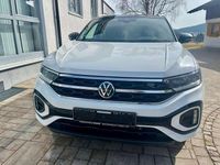 Gebraucht VW T-Roc R-line 150 PS (110 kW) 2022 Pure white SUV