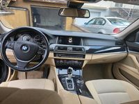 Gebraucht BMW 530 Luxury Line 258 PS (189 kW) 2014 Grau Limousine