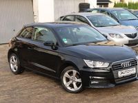 Gebraucht Audi A1 Sport 95 PS (69 kW) 2015 Schwarz Kleinwagen