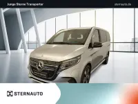 Gebraucht Mercedes EQV300 69 kW (95 PS) 2025 Hightechsilber metallic Van / Kleinbus