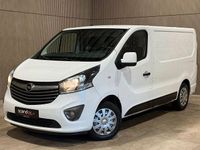 Gebraucht Opel Vivaro 120 PS (88 kW) 2014 Weiß Van / Kleinbus