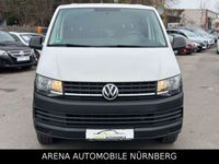 gebraucht VW Transporter T62.0 TDI Kasten-Kombi EcoProfi