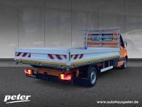 Gebraucht Mercedes Sprinter 163 PS (119 kW) 2021 Tieforange Van