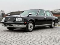 Gebraucht Toyota Century 280 PS (205 kW) 2004 Schwarz metallic Limousine