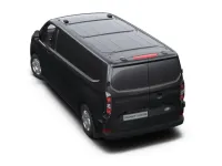 Nowe Ford Transit Custom Trend 150 KM (110 kW) 2025 Czarny Van