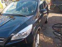 Gebraucht Ford Kuga SYNC Edition 182 PS (133 kW) 2015 Schwarz SUV