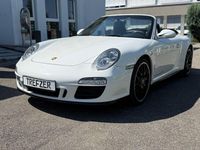 Second-hand Porsche 997 408 CP (300 kW) 2011 Alb Cabrio