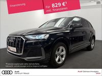 Gebraucht Audi Q7 S-Line 286 PS (210 kW) 2023 Schwarz SUV