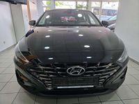 Gebraucht Hyundai i30 Edition 30+ 159 PS (116 kW) 2021 Phantom black / mic Limousine