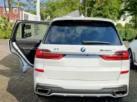 Gebraucht BMW X7 Performance 530 PS (389 kW) 2020 Weiß SUV