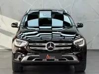 Gebraucht Mercedes GLC400d 330 PS (242 kW) 2020 Schwarz SUV