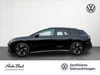 Gebraucht VW ID.7 GTX 250 kW (340 PS) 2025 Grenadillschwarz metallic Kombi