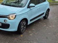 Gebraucht Renault Twingo Liberty 71 PS (52 kW) 2016 Blau Kleinwagen