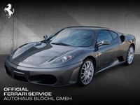 Gebraucht Ferrari F430 489 PS (359 kW) 2007 Grigio silverstone Coupé