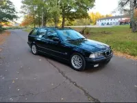Gebraucht BMW 328 198 PS (145 kW) 1998 Schwarz Kombi