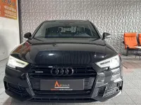 Gebraucht Audi A4 S-Line 272 PS (200 kW) 2017 Schwarz Limousine