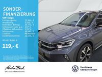 Gebraucht VW Taigo Pro 116 PS (85 kW) 2024 Grau (rauchgrau metallic) SUV