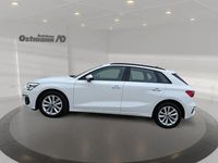 Gebraucht Audi A3 Ambiente 150 PS (110 kW) 2022 Ibisweiß Limousine