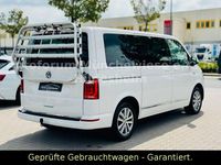 Gebraucht VW Multivan Highline 204 PS (150 kW) 2018 Weiß Van