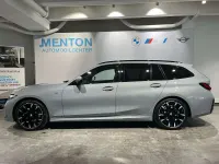Gebraucht BMW 320 M Sport 190 PS (139 kW) 2025 Silber Kombi