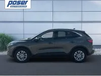 Gebraucht Ford Kuga Titanium X 152 PS (111 kW) 2022 Grau SUV