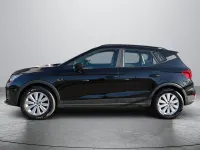 Gebraucht Seat Arona Style 110 PS (80 kW) 2023 Schwarz SUV
