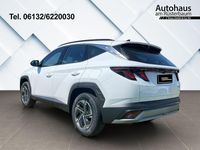 Nowe Hyundai Tucson Select 239 KM (175 kW) 2026 Biały SUV