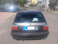 Gebraucht VW Golf III 1994 Grau Kleinwagen