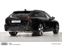 Neu Audi A6 Edition .1 252 PS (185 kW) 2025 Schwarz Kombi