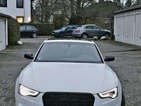Gebraucht Audi A5 S-Line 320 PS (235 kW) 2015 Weiß Coupé