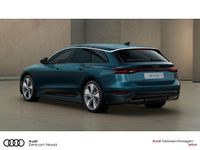 Gebraucht Audi A6 e-tron Ambiente 210 kW (286 PS) 2025 Blau Kombi